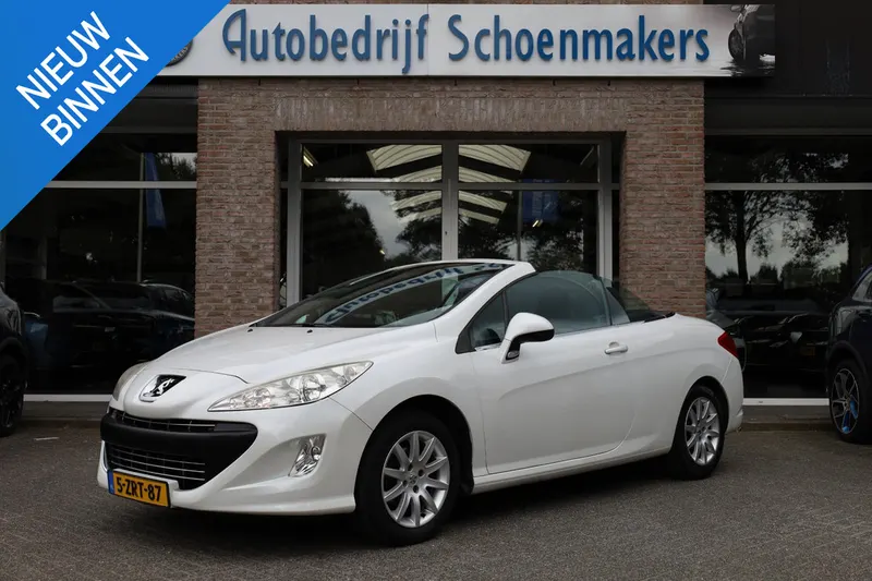 Peugeot 308 (2010)
