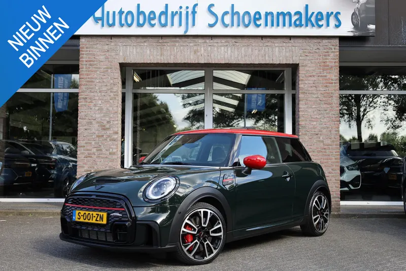 MINI John Cooper Works (2021)