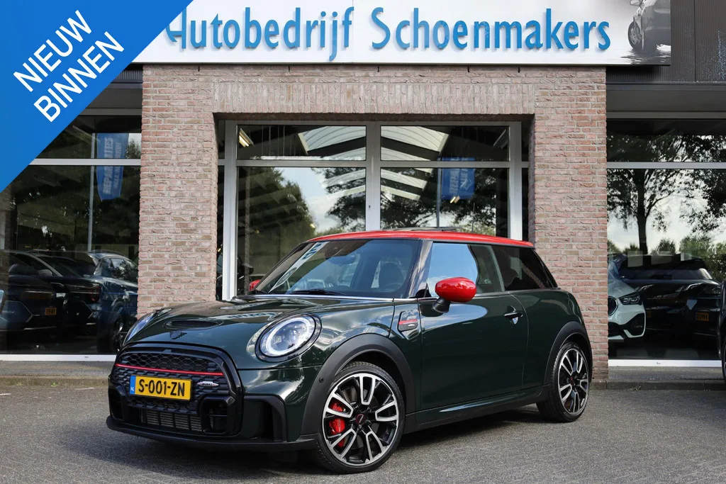 MINI John Cooper Works (2021) — foto 1
