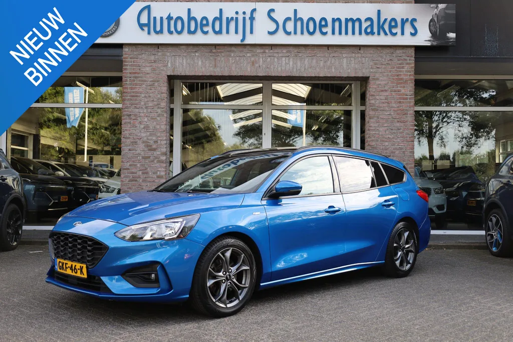 Ford Focus (2019) — foto 1