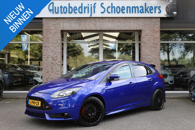 Ford Focus (2013)