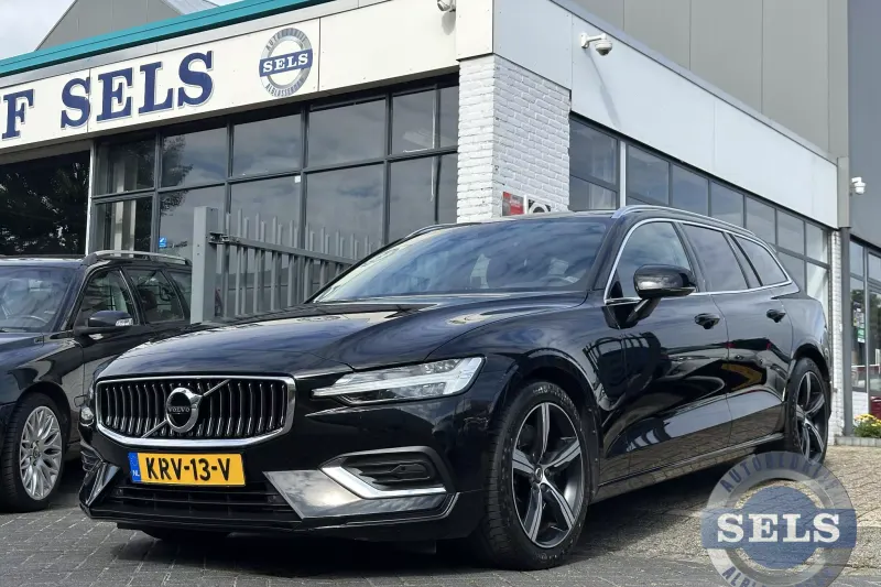 Volvo V60 (2018)