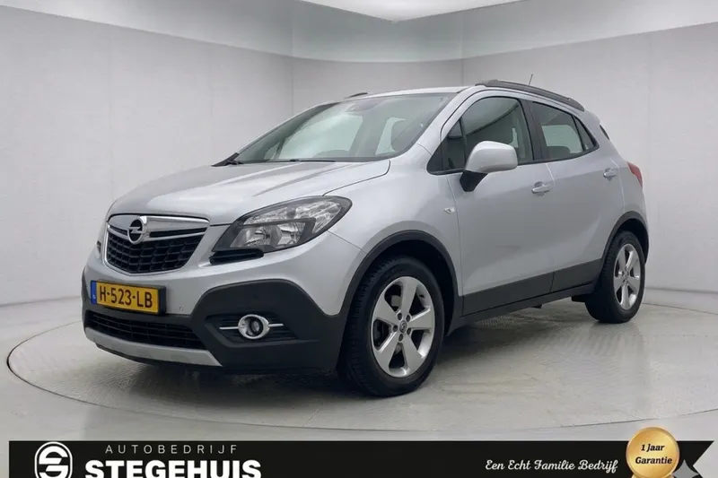 Opel Mokka (2015)