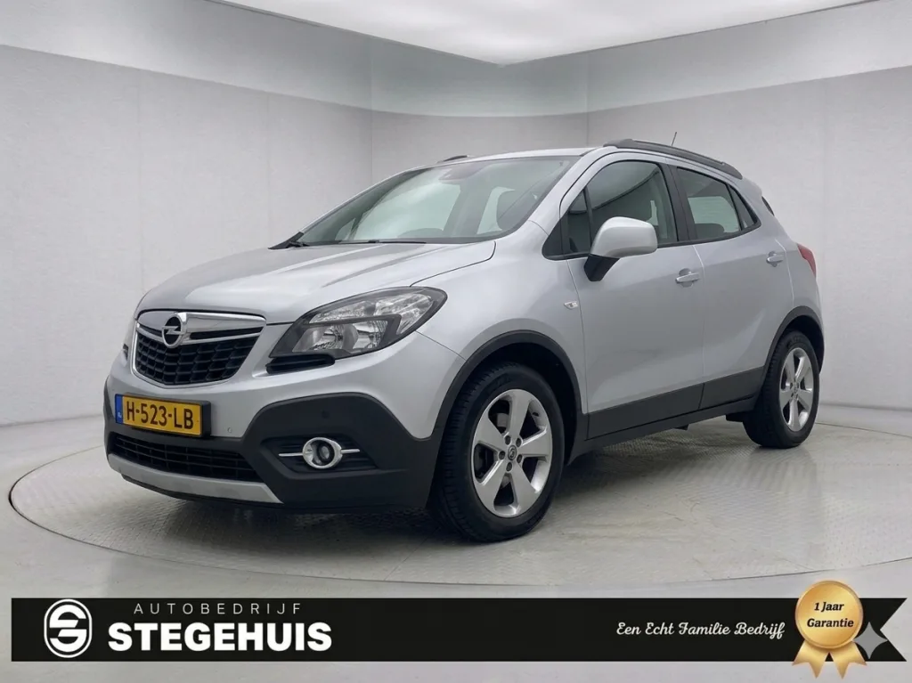 Opel Mokka (2015) — foto 1