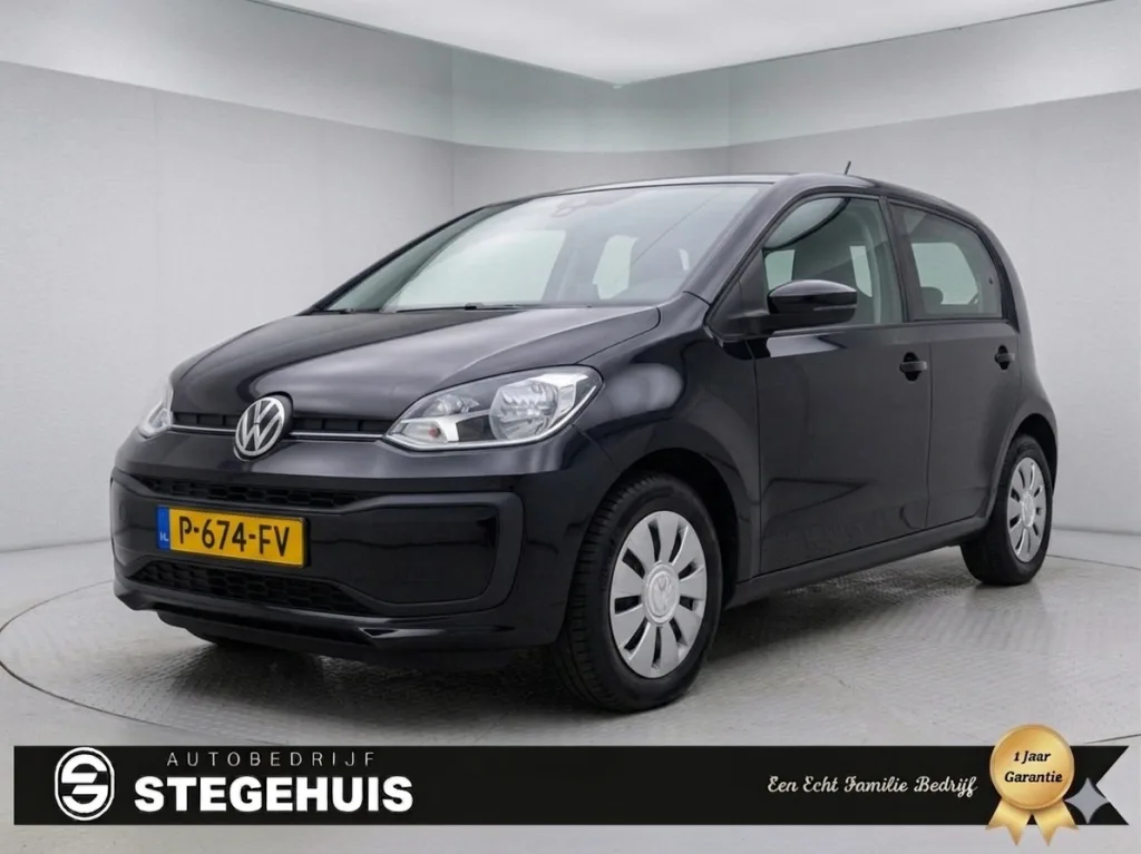 Volkswagen Up! (2022) — foto 1