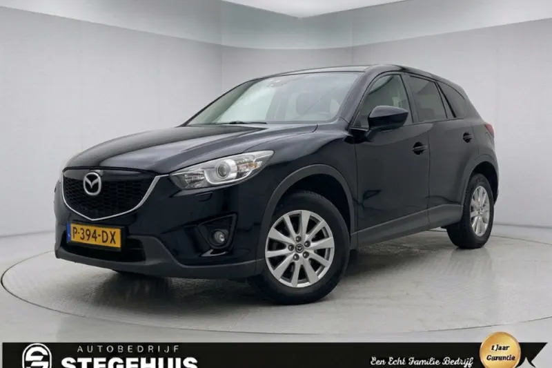 Mazda CX-5 (2014)