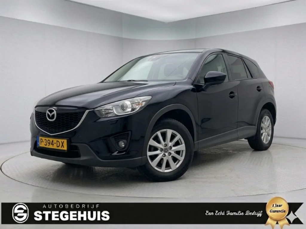 Mazda CX-5 (2014) — foto 1