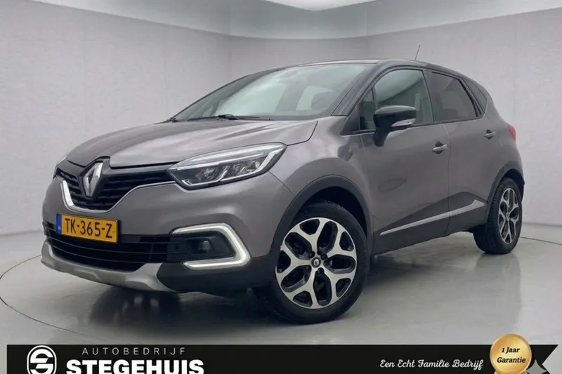 Renault Captur (2018)
