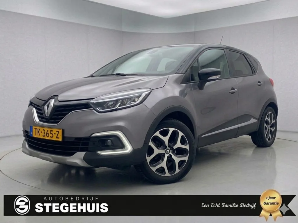 Renault Captur (2018) — foto 1