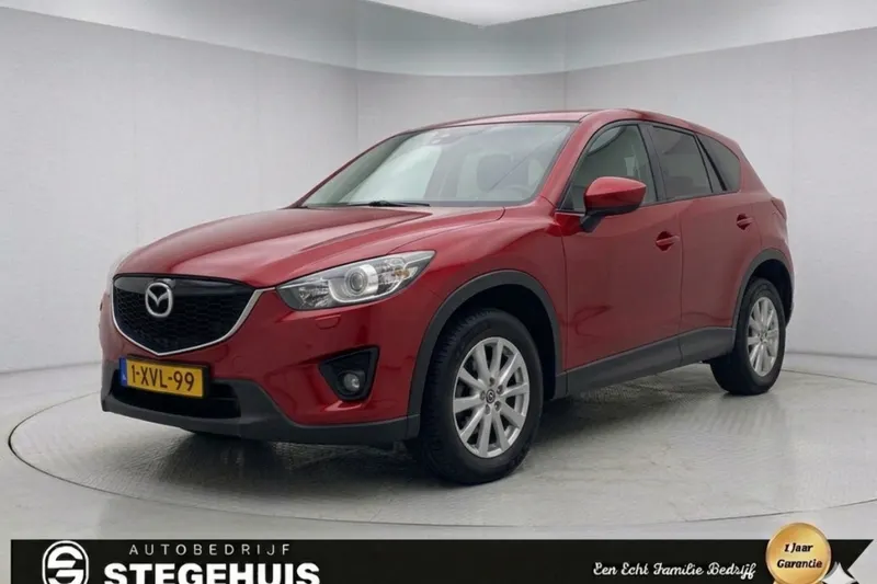 Mazda CX-5 (2014)