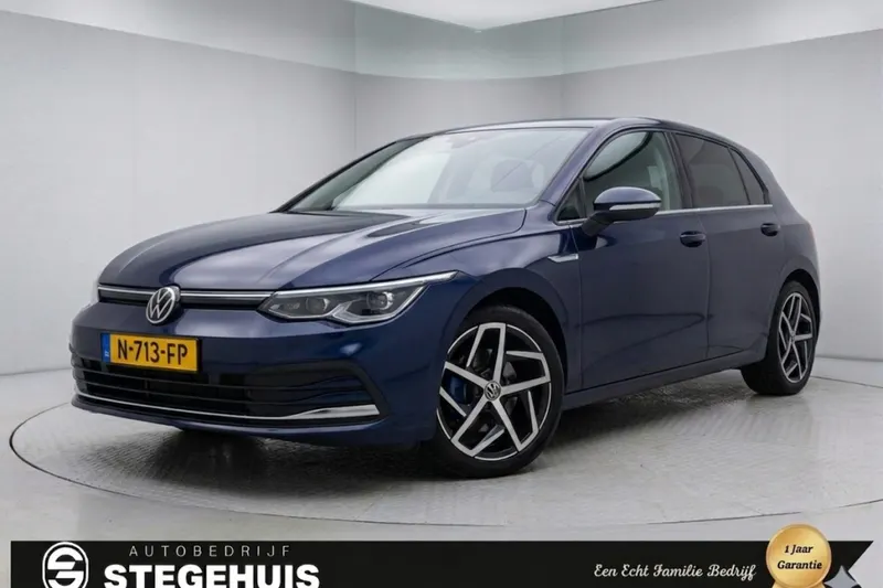 Volkswagen Golf (2021)