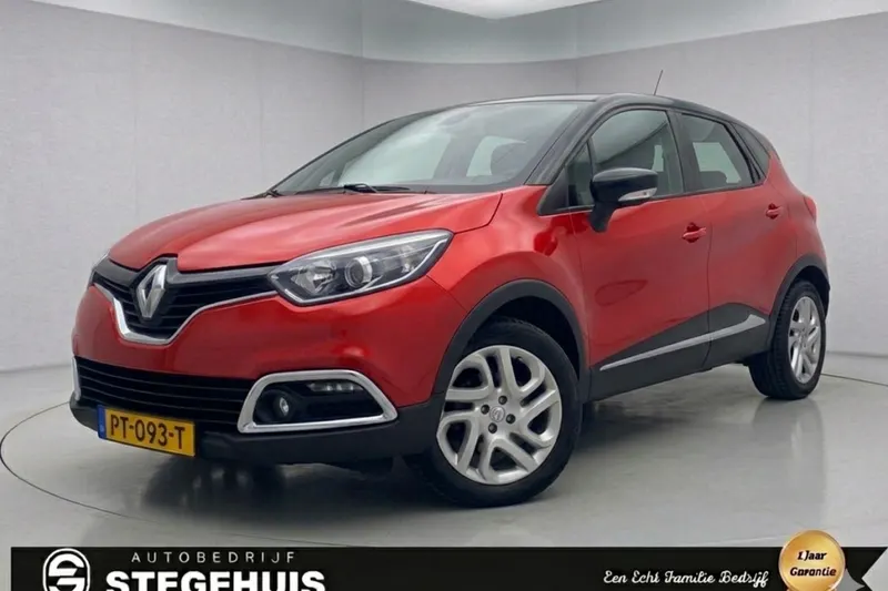 Renault Captur (2017)