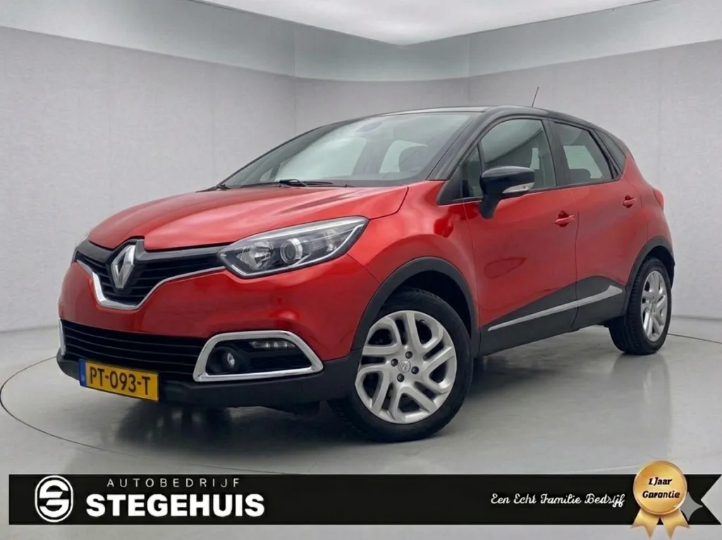 Renault Captur (2017) — foto 1
