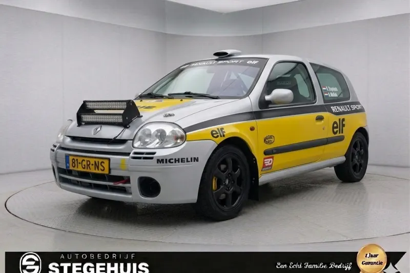 Renault Clio (2001)