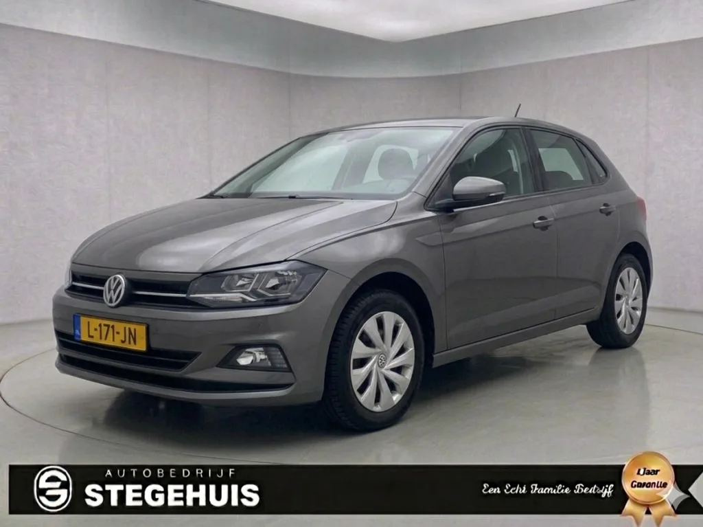 Volkswagen Polo (2021) — foto 1