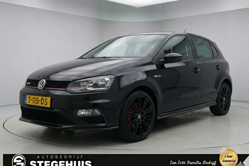 Volkswagen Polo (2016)