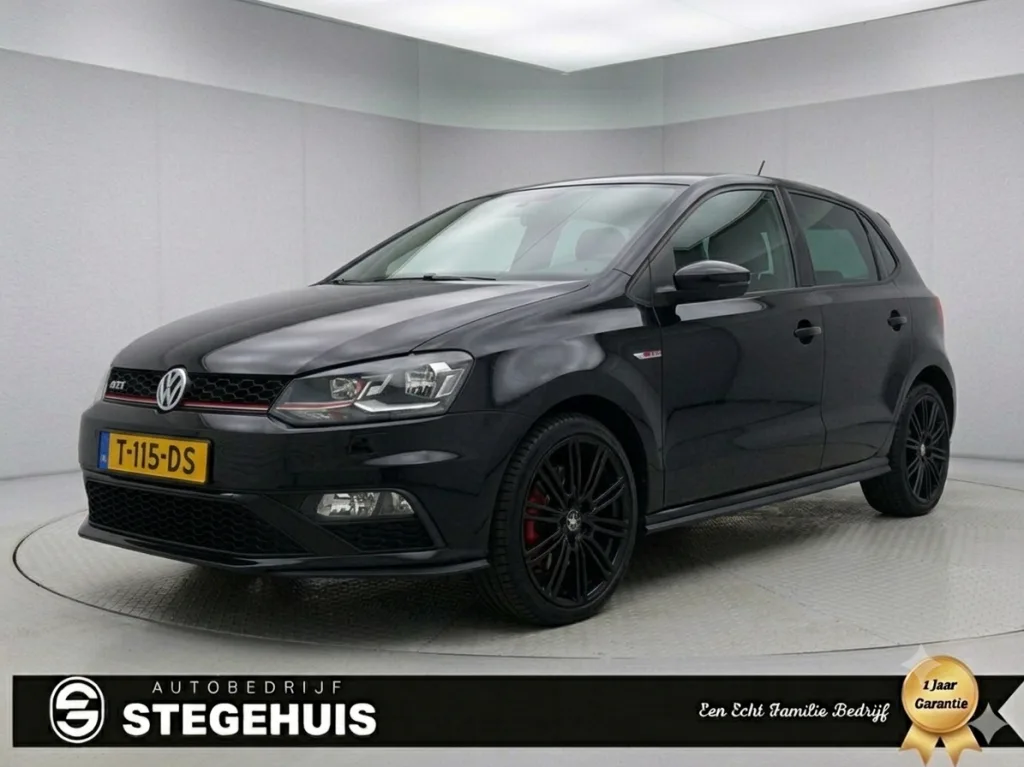 Volkswagen Polo (2016) — foto 1