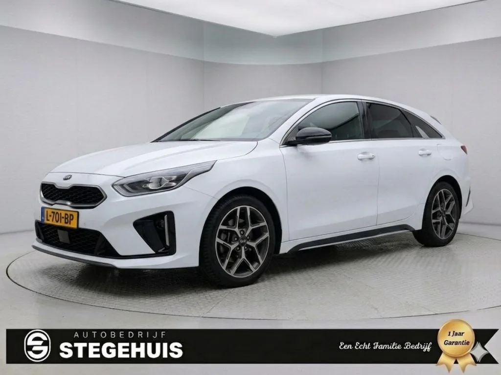Kia ProCeed (2021) — foto 1