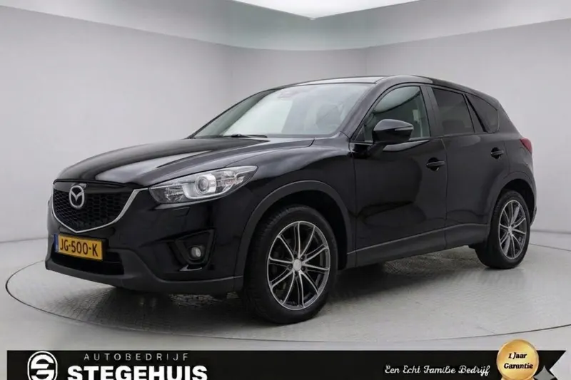 Mazda CX-5 (2016)