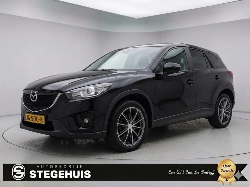 Mazda CX-5 (2016) — foto 1