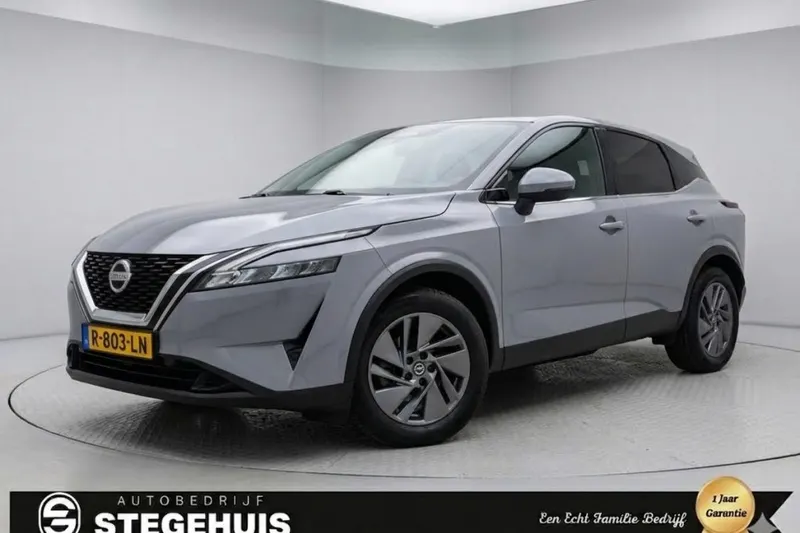 Nissan Qashqai (2021)