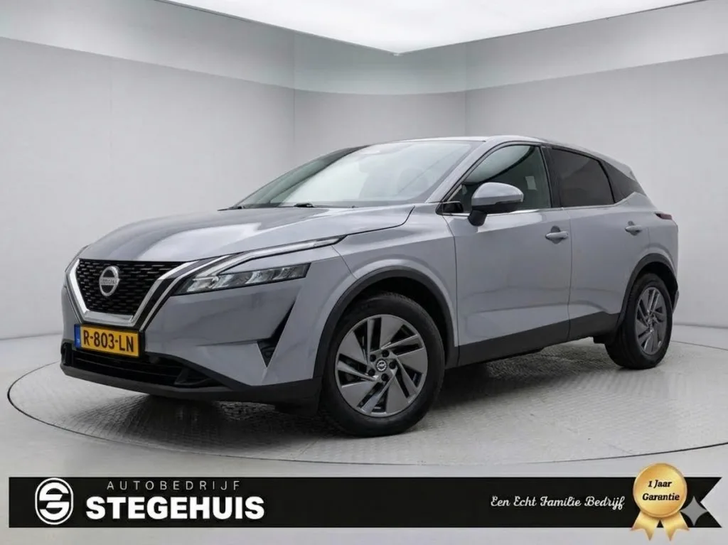 Nissan Qashqai (2021) — foto 1