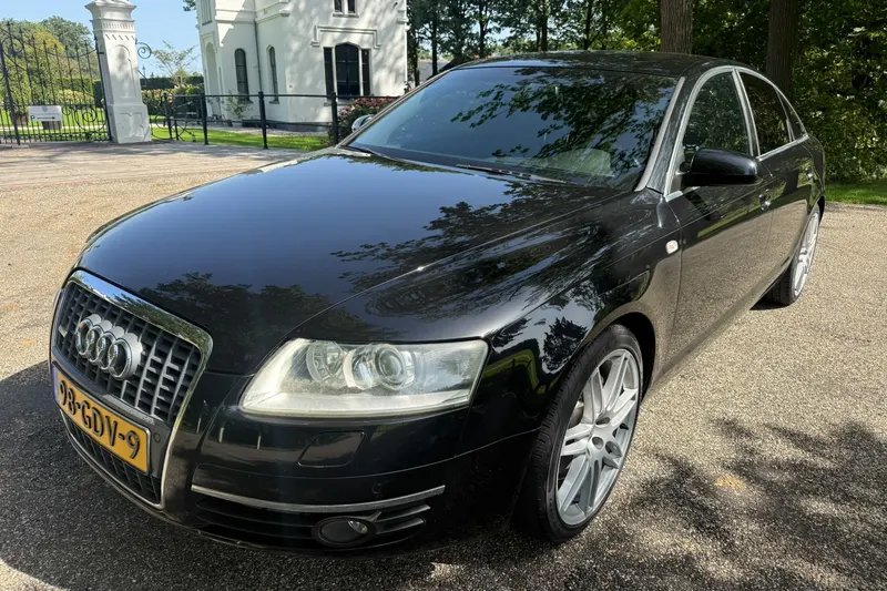 Audi A6 (2008)
