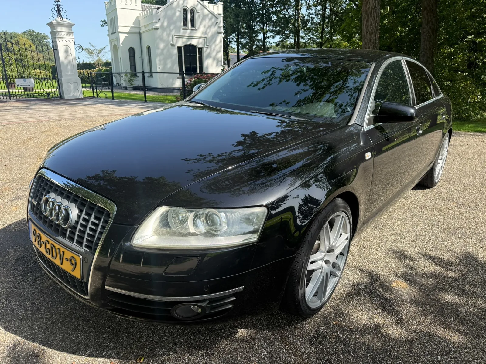 Audi A6 (2008) — foto 1