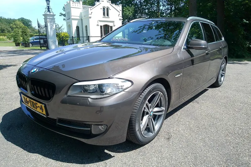 BMW 5-Serie (2012)