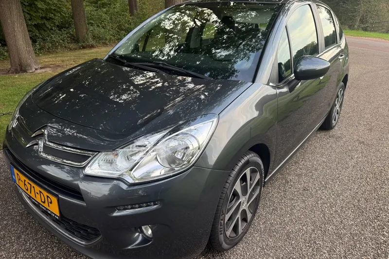 Citroën C3 (2016)