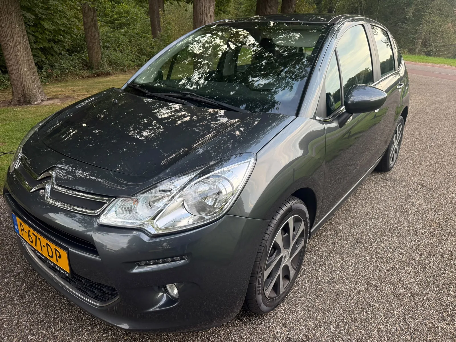 Citroën C3 (2016) — foto 1