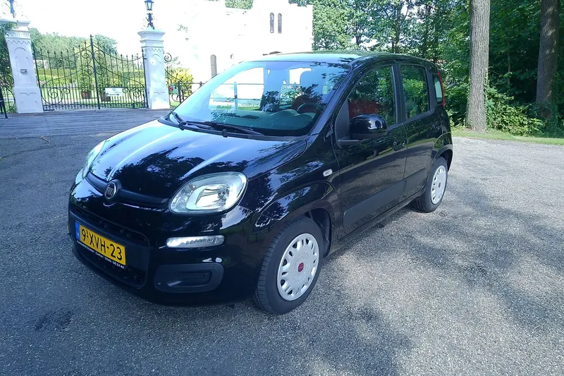 Fiat Panda (2014)