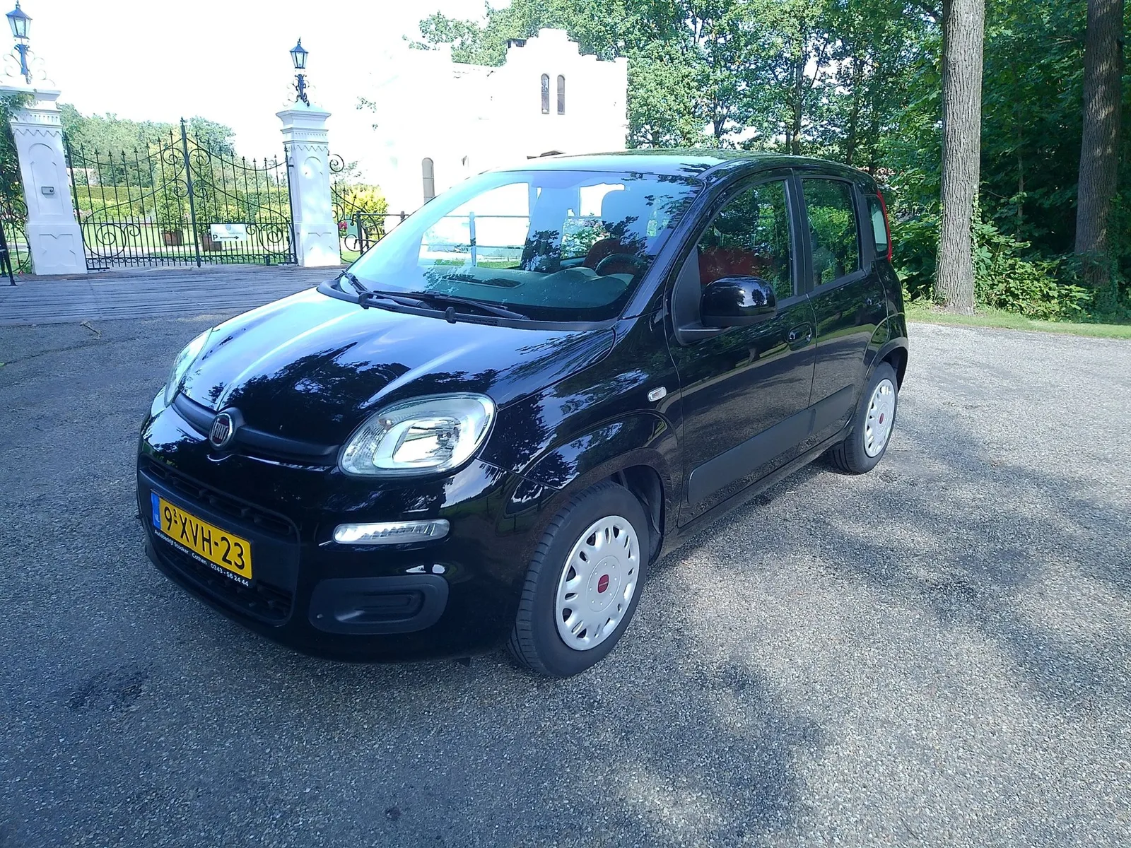 Fiat Panda (2014) — foto 1
