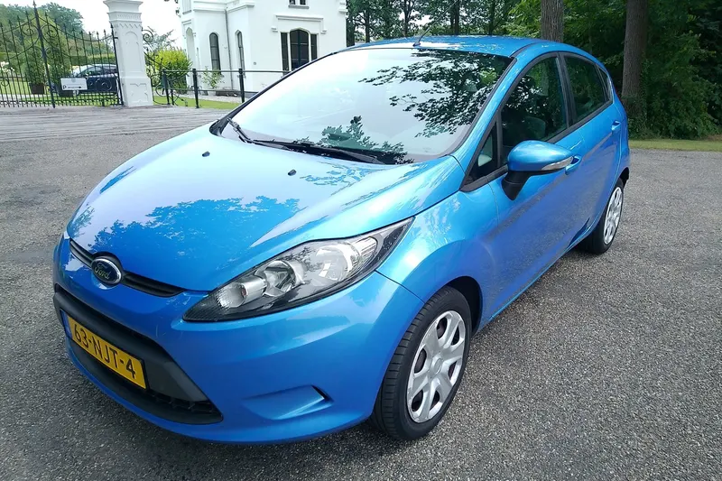 Ford Fiesta (2010)