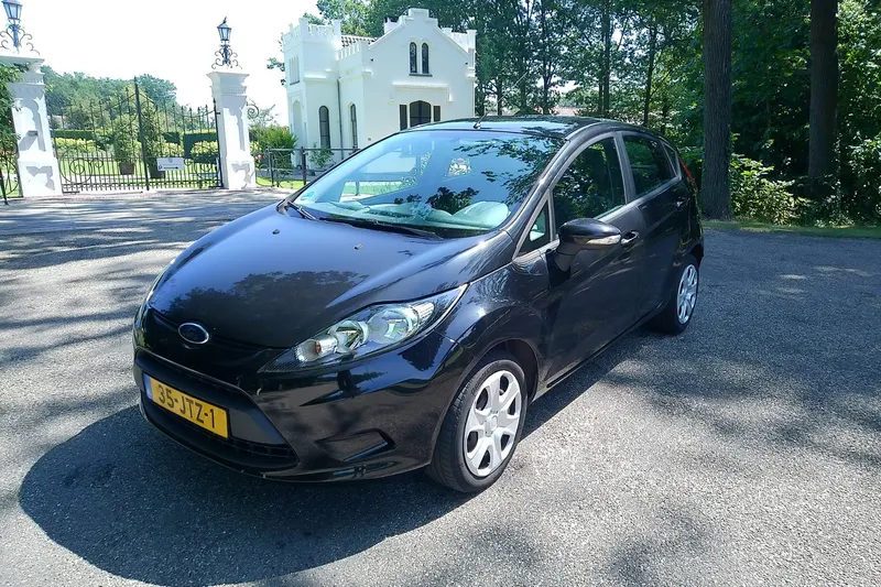 Ford Fiesta (2009)