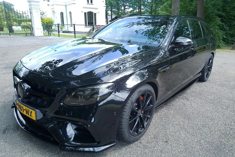Mercedes-Benz E-Klasse (2017)