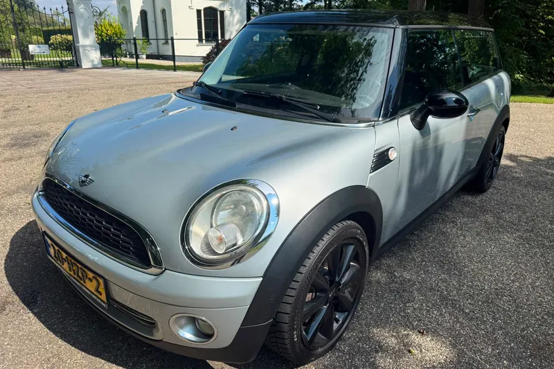 MINI Clubman (2007)