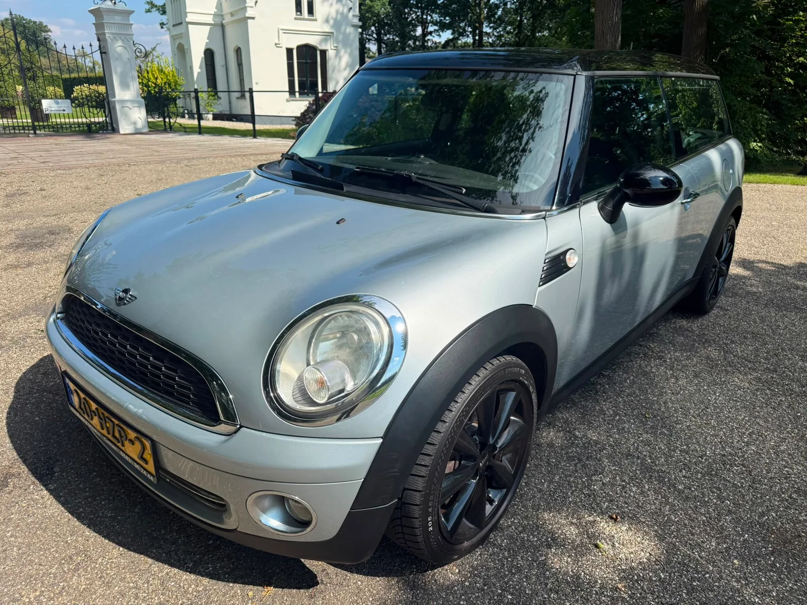 MINI Clubman (2007) — foto 1