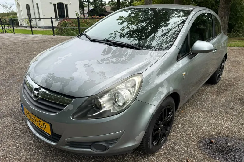 Opel Corsa (2010)