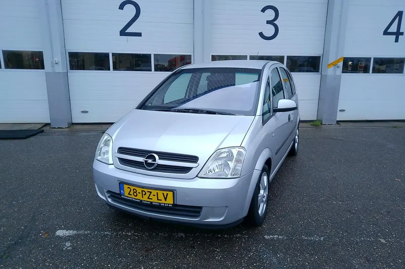 Opel Meriva (2005)