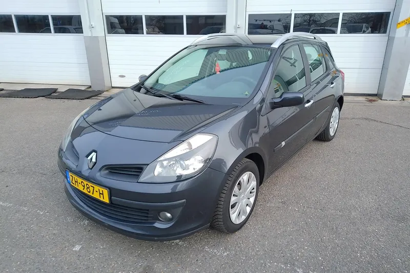 Renault Clio (2009)