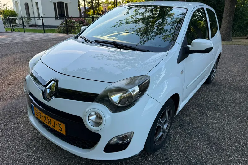 Renault Twingo (2012)