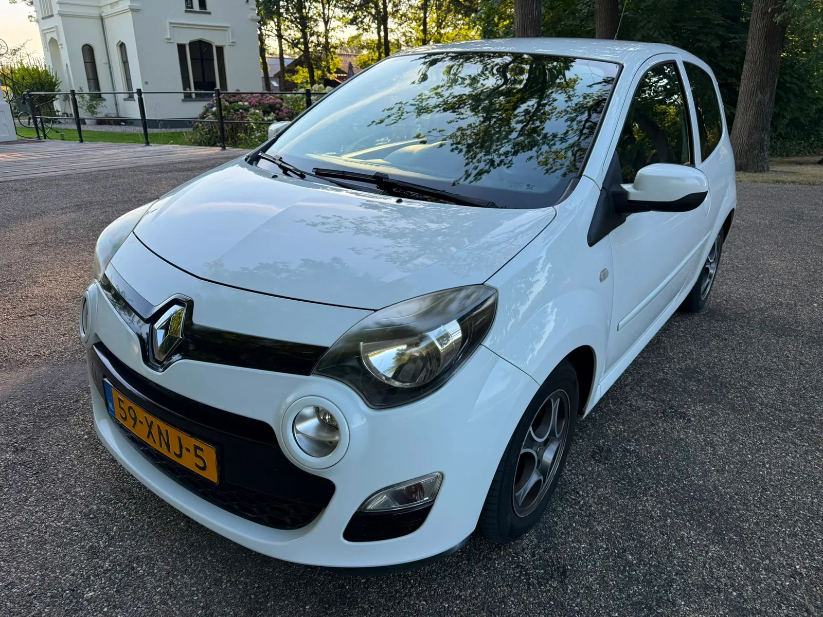 Renault Twingo (2012) — foto 1