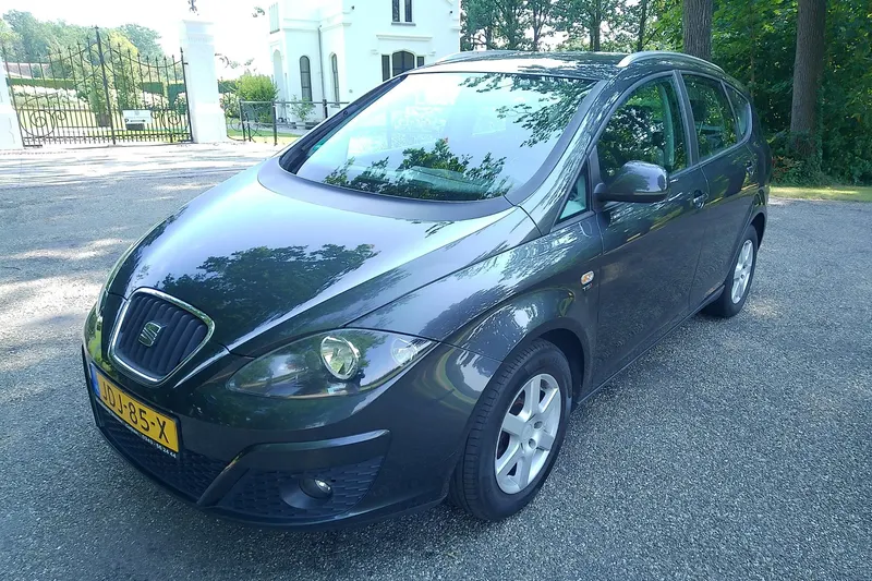SEAT Altea XL (2009)