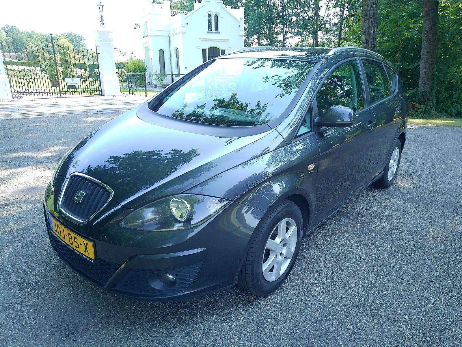 SEAT Altea XL (2009) — foto 1