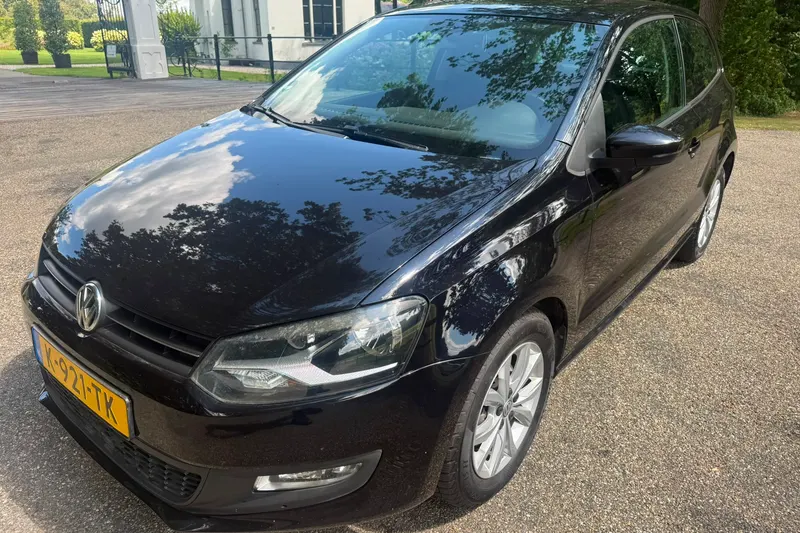 Volkswagen Polo (2010)