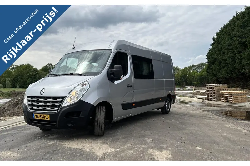 Renault Master (2013)
