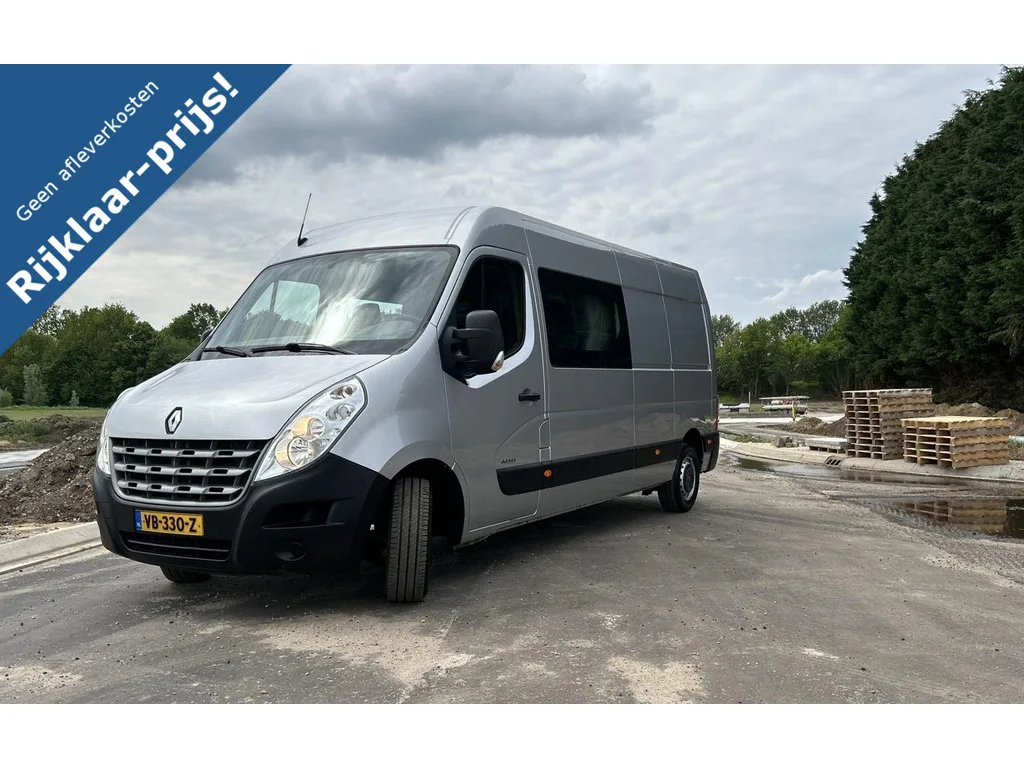 Renault Master (2013) — foto 1