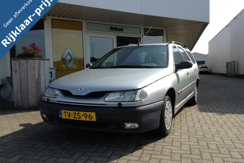Renault Laguna (1998)