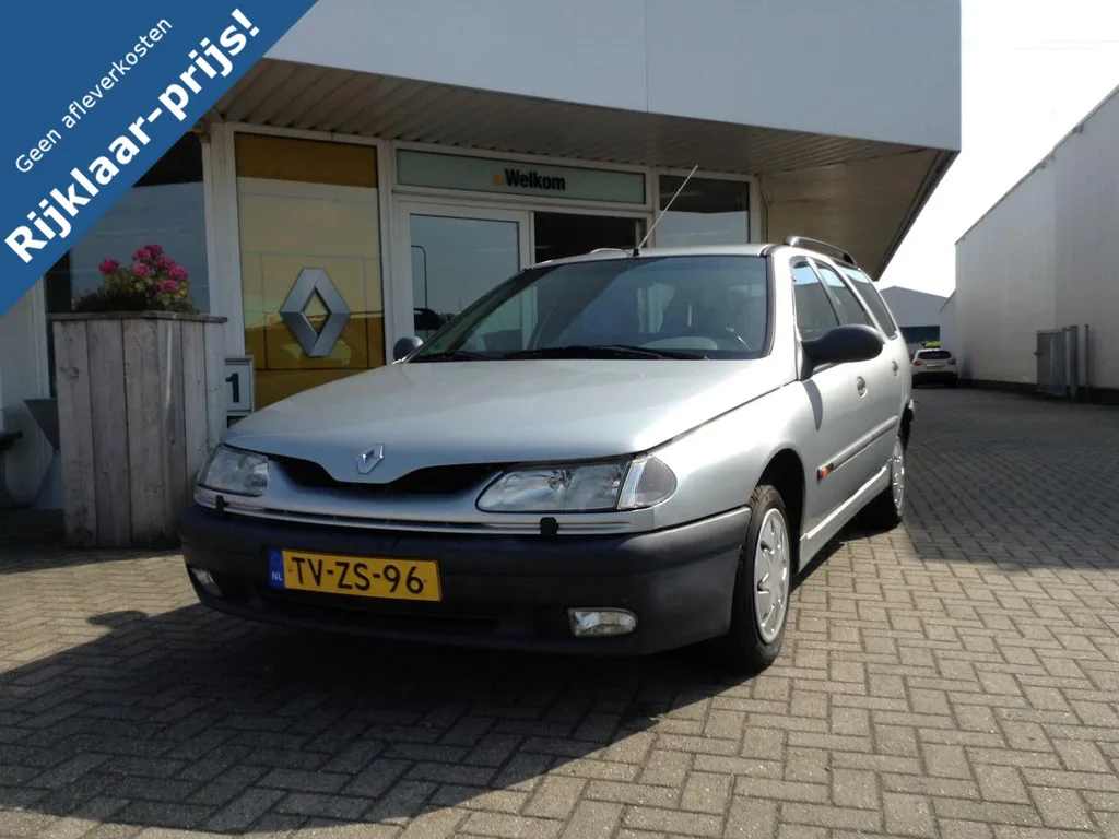 Renault Laguna (1998) — foto 1